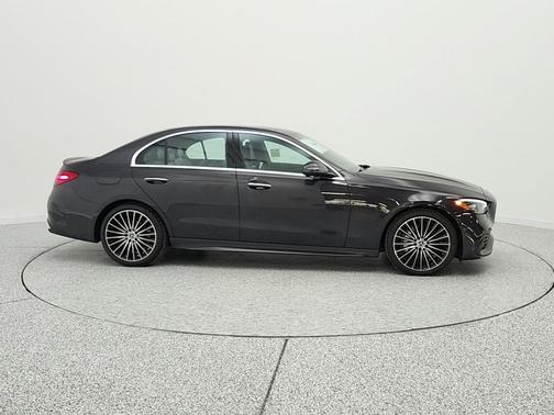 Graphite Grey Metallic 2026 Mercedes-Benz C-Class C 300 Sedan