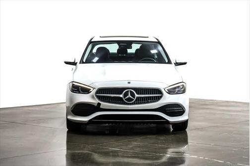 2022 Mercedes-Benz C-Class Sedan