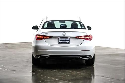 2022 Mercedes-Benz C-Class Sedan