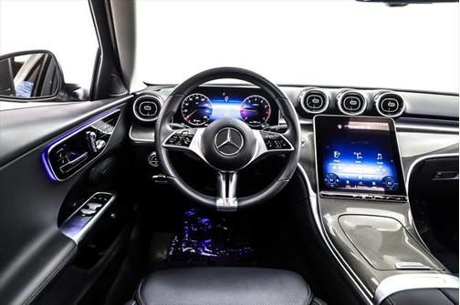 2022 Mercedes-Benz C-Class Sedan