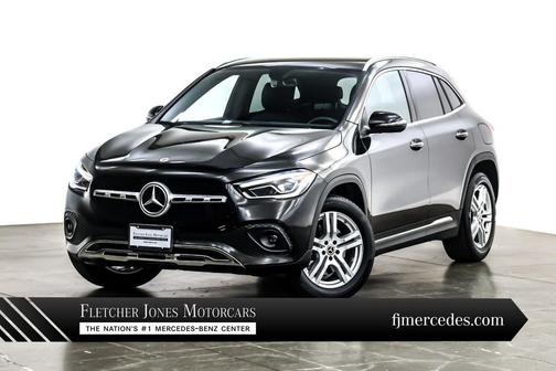 2023 Mercedes-Benz GLA 250 Base