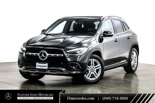 2023 Mercedes-Benz GLA 250 Base