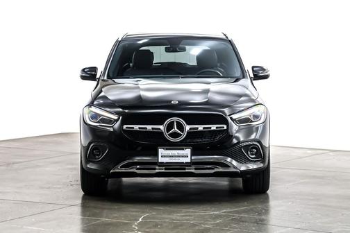 2023 Mercedes-Benz GLA 250 Base