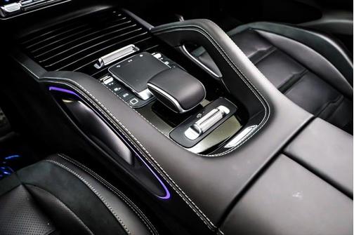 2025 Mercedes-Benz AMG GLE 53 4MATIC+ Coupe