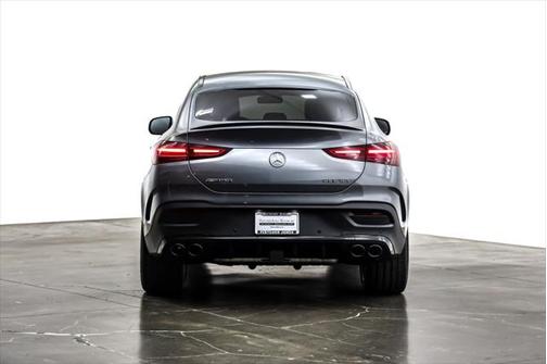2025 Mercedes-Benz AMG GLE 53 4MATIC+ Coupe