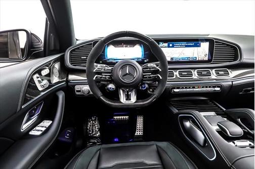 2025 Mercedes-Benz AMG GLE 53 4MATIC+ Coupe