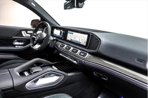 2025 Mercedes-Benz AMG GLE 53 4MATIC+ Coupe