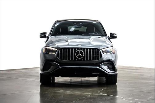 2025 Mercedes-Benz AMG GLE 53 4MATIC+ Coupe