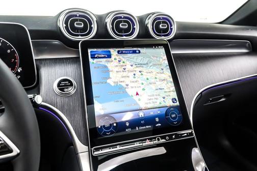 2026 Mercedes-Benz GLC 300 Base