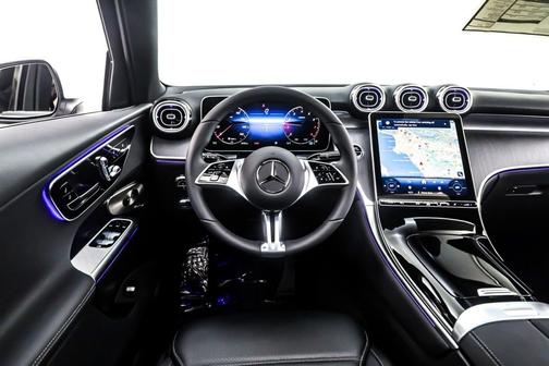 2026 Mercedes-Benz GLC 300 Base