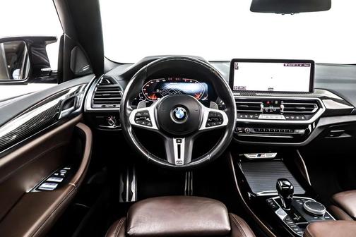 2022 BMW X4 M40i