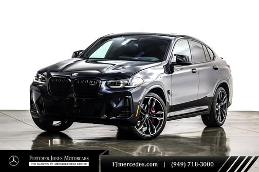 2022 BMW X4 M40i