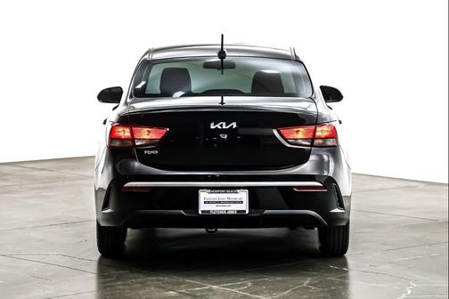 2022 Kia Rio S