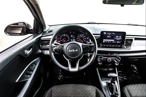 2022 Kia Rio S