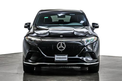 2026 Mercedes-Benz EQS 400 EQS 400