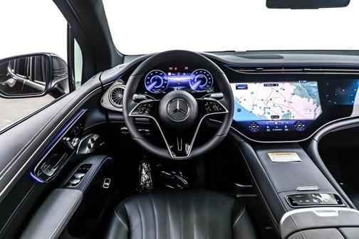 2026 Mercedes-Benz EQS 400 EQS 400