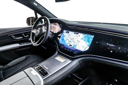 2026 Mercedes-Benz EQS 400 EQS 400