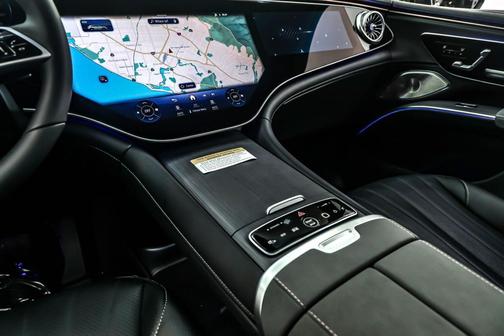 2026 Mercedes-Benz EQS 400 EQS 400