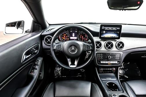 2019 Mercedes-Benz CLA 250 Base