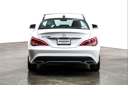 2019 Mercedes-Benz CLA 250 Base