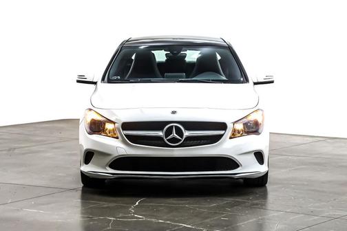 2019 Mercedes-Benz CLA 250 Base
