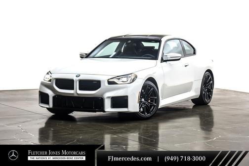 2024 BMW M2 Coupe
