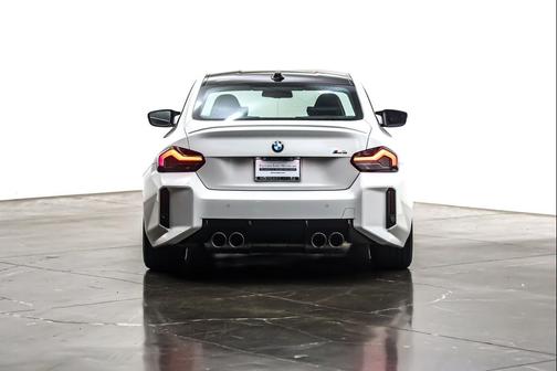 2024 BMW M2 Coupe