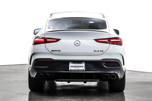 2024 Mercedes-Benz AMG GLE 53 4MATIC+ Coupe