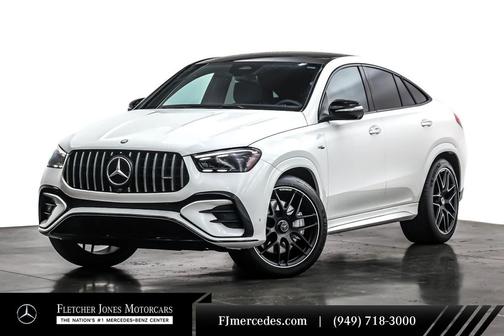 2024 Mercedes-Benz AMG GLE 53 4MATIC+ Coupe