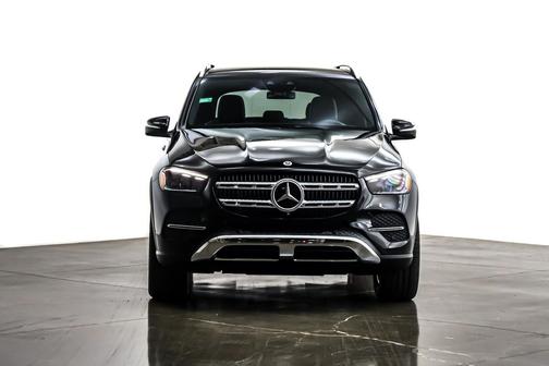 2026 Mercedes-Benz GLE 450e 4MATIC