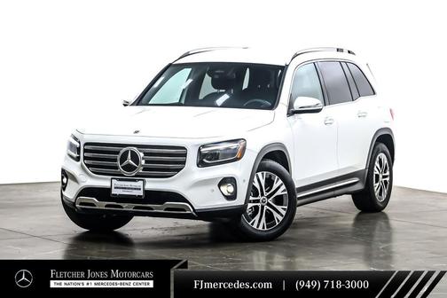 2024 Mercedes-Benz GLB 250 Base