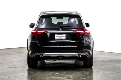 2024 Mercedes-Benz GLE 450 4MATIC