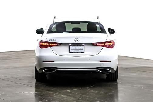2024 Mercedes-Benz C-Class C 300 Sedan