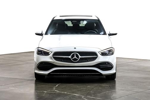 2024 Mercedes-Benz C-Class C 300 Sedan