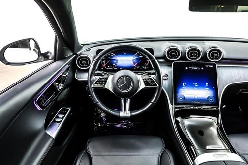 2024 Mercedes-Benz C-Class C 300 Sedan