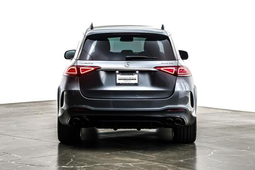 2021 Mercedes-Benz AMG GLE 53 4MATIC+