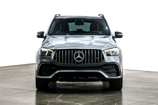 2021 Mercedes-Benz AMG GLE 53 4MATIC+