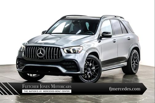 2021 Mercedes-Benz AMG GLE 53 4MATIC+