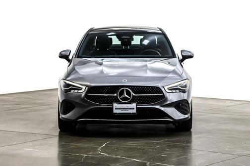 2025 Mercedes-Benz CLA 250 Base