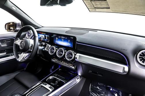 2026 Mercedes-Benz GLB 250 Base