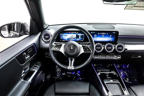 2026 Mercedes-Benz GLB 250 Base