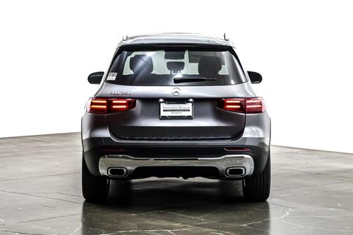 2026 Mercedes-Benz GLB 250 Base