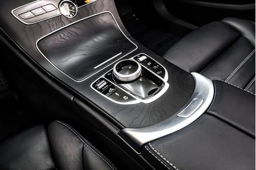 2019 Mercedes-Benz AMG C 43 4MATIC