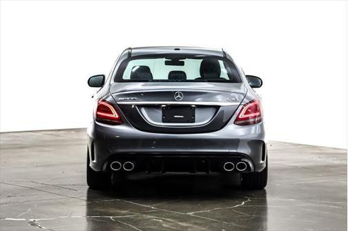 2019 Mercedes-Benz AMG C 43 4MATIC