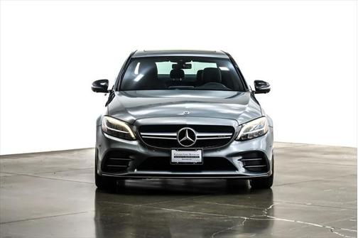 2019 Mercedes-Benz AMG C 43 4MATIC
