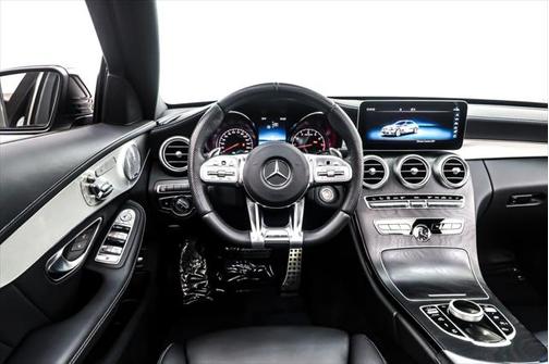 2019 Mercedes-Benz AMG C 43 4MATIC