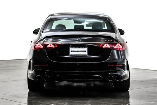 2026 Mercedes-Benz AMG E 53 E 4MATIC+