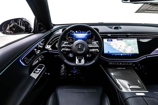 2026 Mercedes-Benz AMG E 53 E 4MATIC+