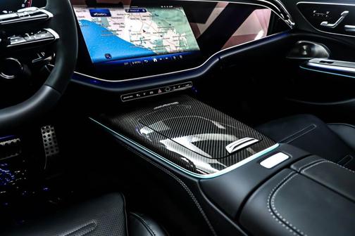 2026 Mercedes-Benz AMG E 53 E 4MATIC+