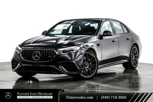 2026 Mercedes-Benz AMG E 53 E 4MATIC+